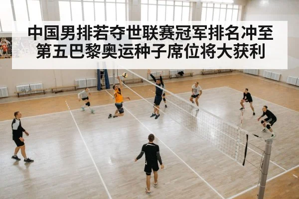 men's volleyball world league match